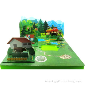 3D Farm